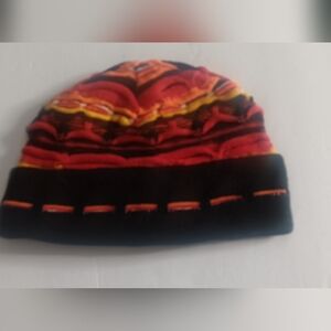 AFRICAN Knit Cap,O/S